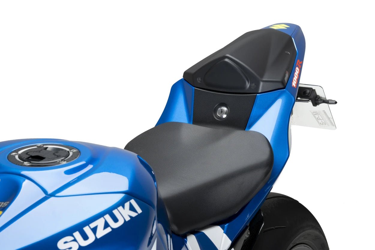 Heck dodatna obloga Puig Suzuki GSX-R 1000 (17-23) 