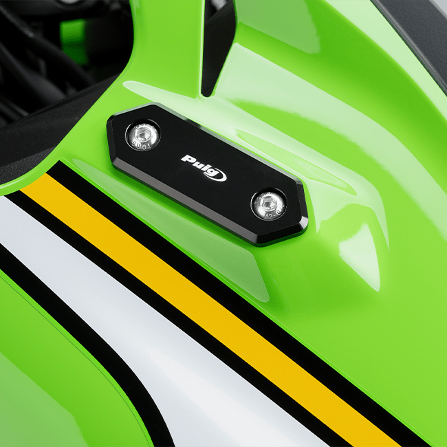 Pokrovni poklopci retrovizora Puig Kawasaki ZX-4 RR (23-26) 