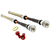 K-Tech 25IDS Open Cartridge Kit Kawasaki ZX-6R (09-19) 125-012-150-010 