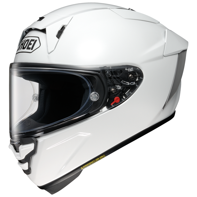 Shoei X-SPR PRO kaciga bijela sjajna 