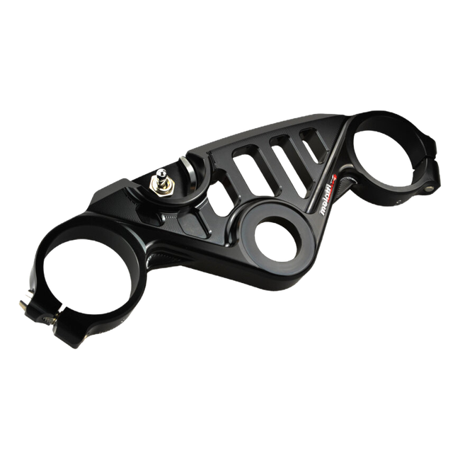 Schalter-Halter für Straßen-Gabelbrücke oben Melotti Racing Yamaha YZF-R6 (06-21) SI.YA.307S1 – Bild 4