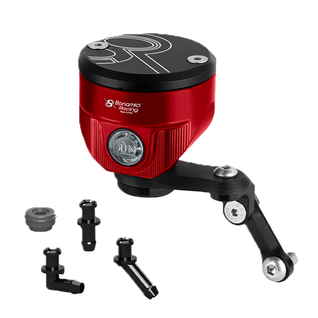 Prednji rezervoar tekućine Bonamici Racing Yamaha YZF-R9 (25-26) VS40 