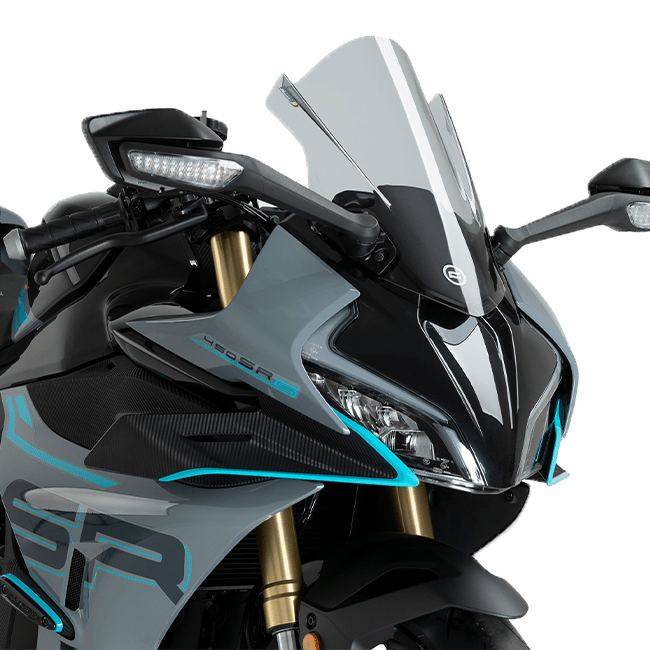 Puig Z-Racing vjetrobran CFMoto 450 SR (24-26) 