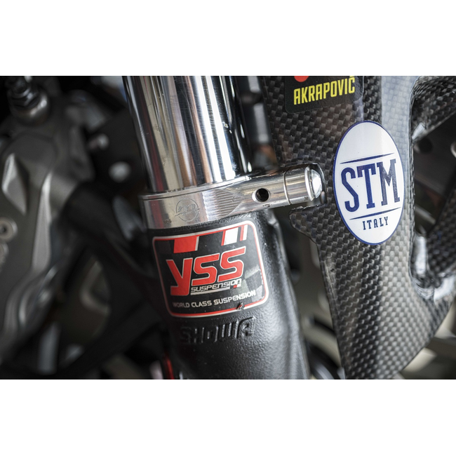 Schnellwechsel-Kotflügelhalter (Satz) Melotti Racing Ducati Panigale V4 (25-26) BA-SSP.DU.2.20.KSPM – Bild 4