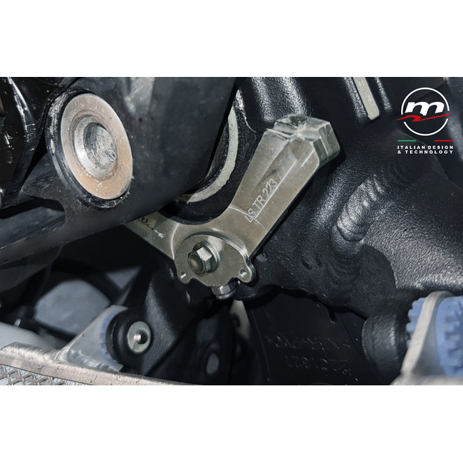 Lenkanschlag Melotti Racing Triumph Street Triple 765 (17-25) LS.TR.223 – Bild 3