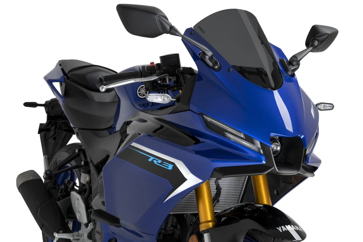 Puig R-Racer vjetrobran Yamaha YZF-R3 (19-26) 