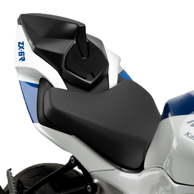Heck dodatna obloga Puig Kawasaki ZX-6 R (24-25) 