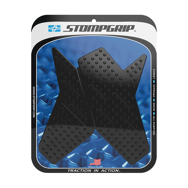 Stompgrip Vulcano Traction Pads Yamaha YZF-R6 RJ15 (08-16) 55-10-0010 