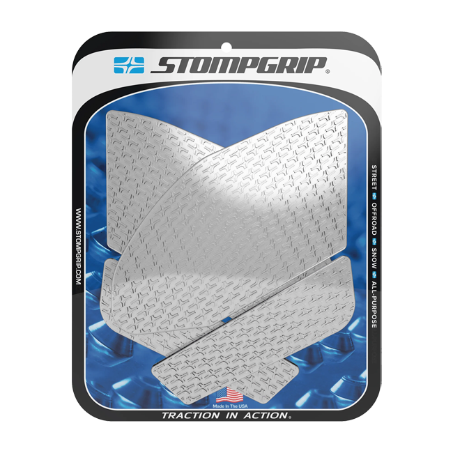 Stompgrip ikonične podloge za prianjanje Suzuki GSX-R 1000 (17-23) 55-14-0143 