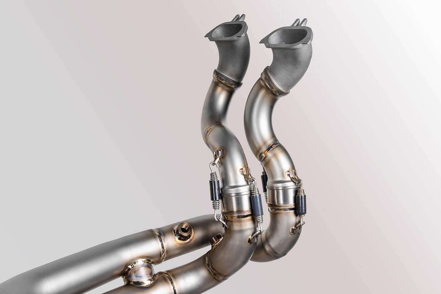 Spark ispušni sustav kompletna jedinica od nehrđajućeg čelika za Ducati Panigale V4/S (25-26) GDU8855T 