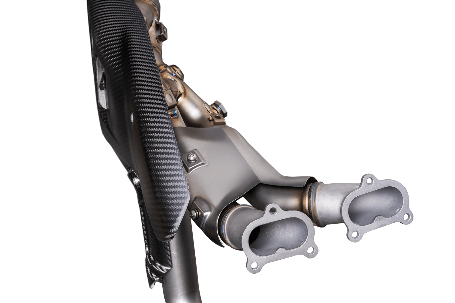 Spark ispušni sustav kompletna jedinica od nehrđajućeg čelika za Ducati Panigale V4/S (25-26) GDU8855T 