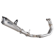 Spark Exhaust Komplettanlage Racing Konix Evo Yamaha R7 (21-26) GYA8895T