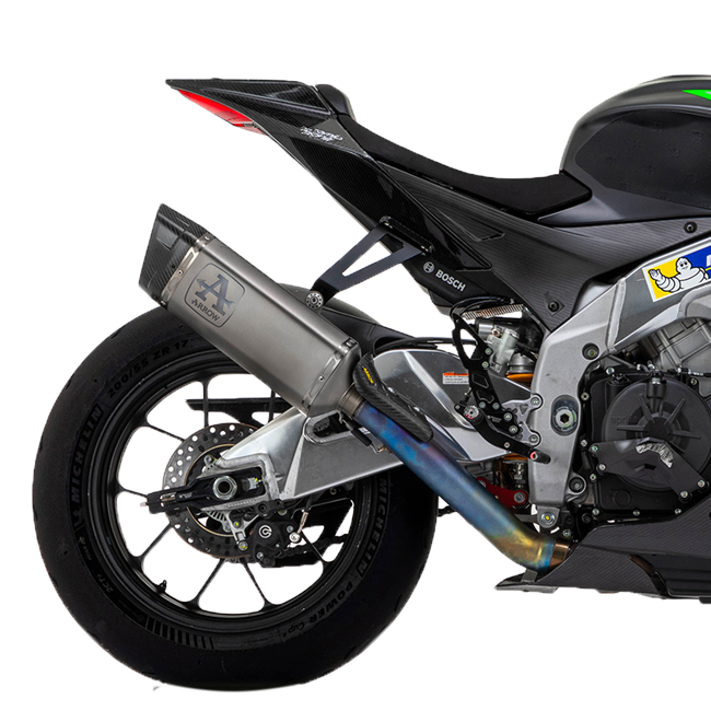 Arrow Slip-On Kit Pista od nehrđajućeg čelika za Aprilia RSV4 1100 Factory (19-20) 71002PT 