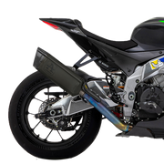 Arrow Slip-On Kit Pista nehrđajući čelik Dark Aprilia RSV4 1100 Factory (19-20) 71002PTN 