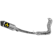 Arrow kompletni sustav natjecateljski titanski Suzuki GSX-R 1000 (17-23) 71161CKZ 