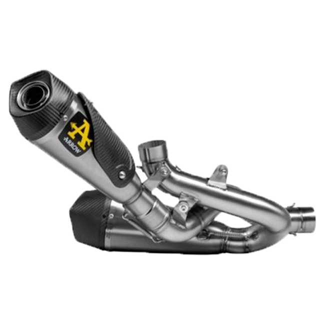Arrow polukompletni sustav od nehrđajućeg čelika za Ducati Panigale V4/S/R (18-24) 71161PK 