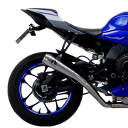 Arrow Slip-On Pro-Race + KAT zamjenski cijev Yamaha YZF-R1/M (17-26) 71179HCP 