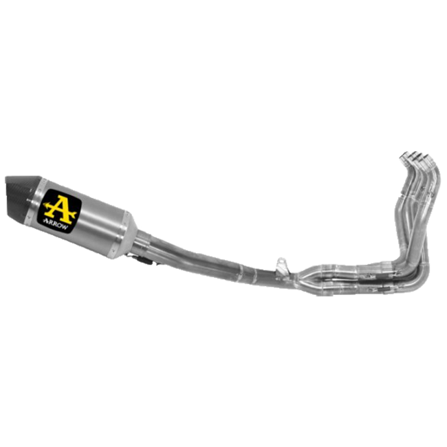 Arrow kompletni sustav natjecanja Titanium Yamaha YZF-R3 (15-20) 71181CKZ 