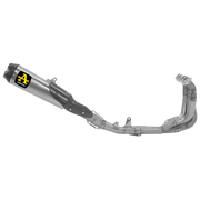 Arrow kompletni sustav Competition Evo nehrđajući čelik Yamaha YZF-R6 RJ27 (17-26) 71196CKZ 