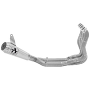 Arrow kompletni sustav Pro-Race Low od nehrđajućeg čelika za BMW S1000RR K67 (19-26) 71204CP 