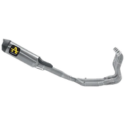 Arrow kompletni sustav natjecanja Titanium BMW S1000RR K67 (19-26) 71205CKZ 