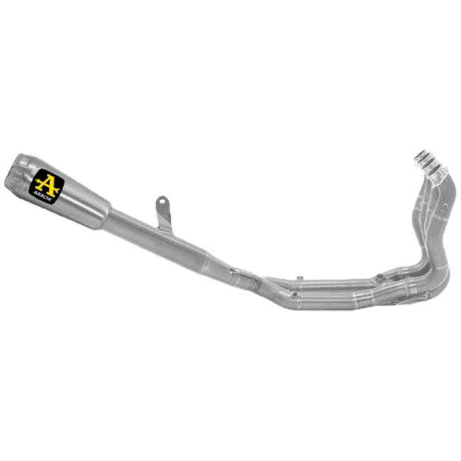 Arrow kompletna ispušna cijev Pro-Race Titanium BMW S1000RR K67 (19-26) 71207CP 