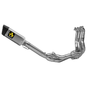 Arrow kompletni ispušni sustav Competition EVO Titanium Kawasaki ZX-10R/RR (21-26) 71216PTZ 
