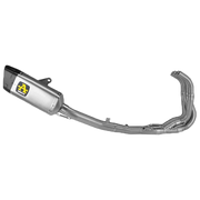 Arrow kompletni sustav natjecateljski titan Kawasaki ZX-4RR (23-26) 71234PTZ 