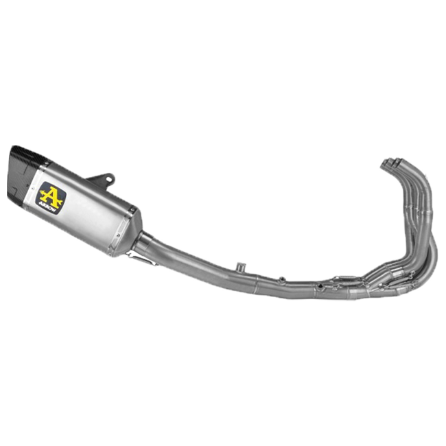 Arrow kompletni sustav natjecateljski titan Kawasaki ZX-4RR (23-26) 71234PTZ 