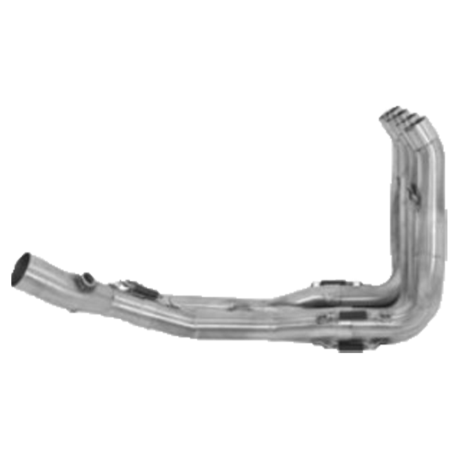 Arrow ispušni sustav od nehrđajućeg čelika za Yamaha YZF-R6 RJ11 (06-07) 71346MI 