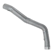 Arrow Racing međucijev od nehrđajućeg čelika za Honda CBR 600 RR (13-16) 71491MI 