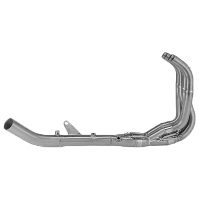 Arrow ispušni sustav od nehrđajućeg čelika Kawasaki ZX-4RR (23-26) 71783MI 