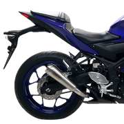 Arrow Slip-On Pro-Race nehrđajući čelik Yamaha YZF-R3 (21-26) 71831PRI 