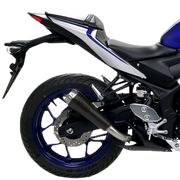 Arrow Slip-On Pro-Race nehrđajući čelik Dark Yamaha YZF-R3 (15-18) 71831PRN 