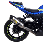 Arrow Slip-On Race-Tech Titan Suzuki GSX-R 1000 (17-23) 71855PK 