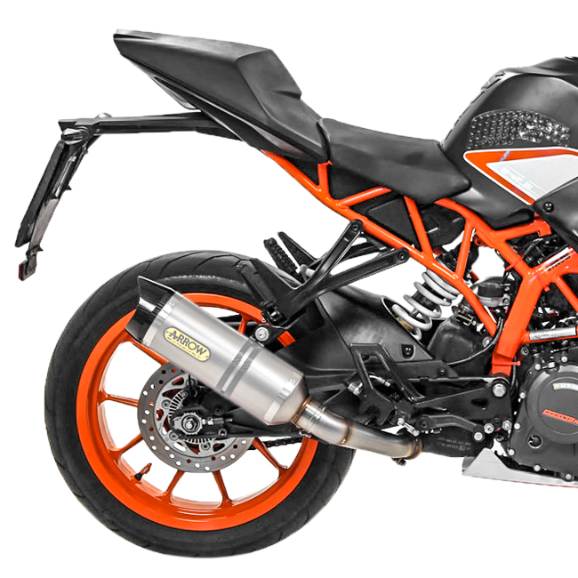 Arrow Slip-On Thunder Aluminij KTM RC 390 (17-20) 71860AK 