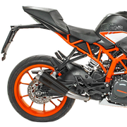 Arrow Slip-On Kit Pro-Race nehrđajući čelik Dark KTM RC 390 (17-20) 71860PRN 
