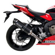 Arrow Slip-On Indy-Race Carbon Honda CBR 1000 RR SC77 (17-19) 71869MK 