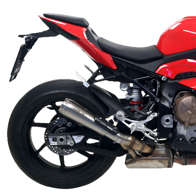 Arrow Slip-On Pro-Race Titan BMW S1000RR K67 (19-26) 71903PR 
