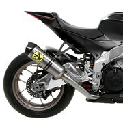 Arrow Slip-On Race-Tech Titan Aprilia RSV4 1100 Factory (19-20) 71906PK 