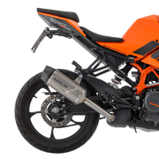 Arrow Slip-On Indy-Race Titan KTM RC 390 (22-25) 71957PK 
