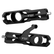 Zatezač lanca s nosačem kočionog klipa Bonamici Racing Yamaha YZF-R9 (25-26) CHAD17P_BK 