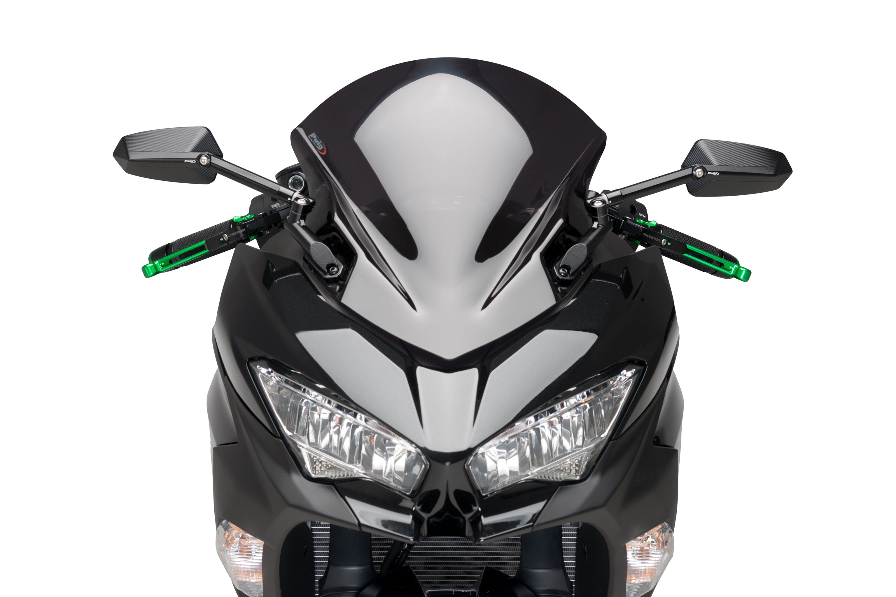 Puig Z-Racing vjetrobran za Kawasaki Ninja 400 (18-23) 
