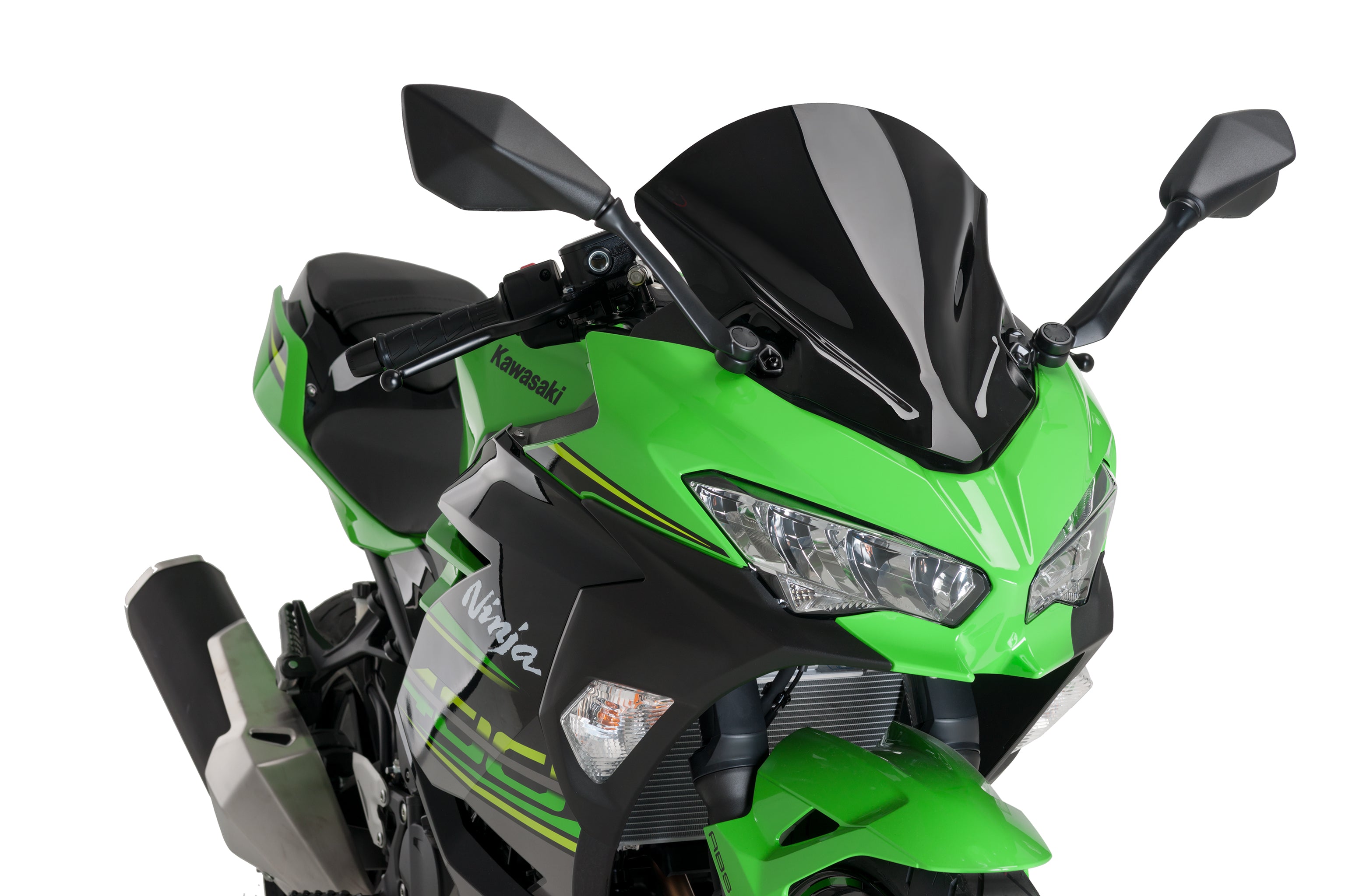 Puig Z-Racing vjetrobran za Kawasaki Ninja 400 (18-23) 