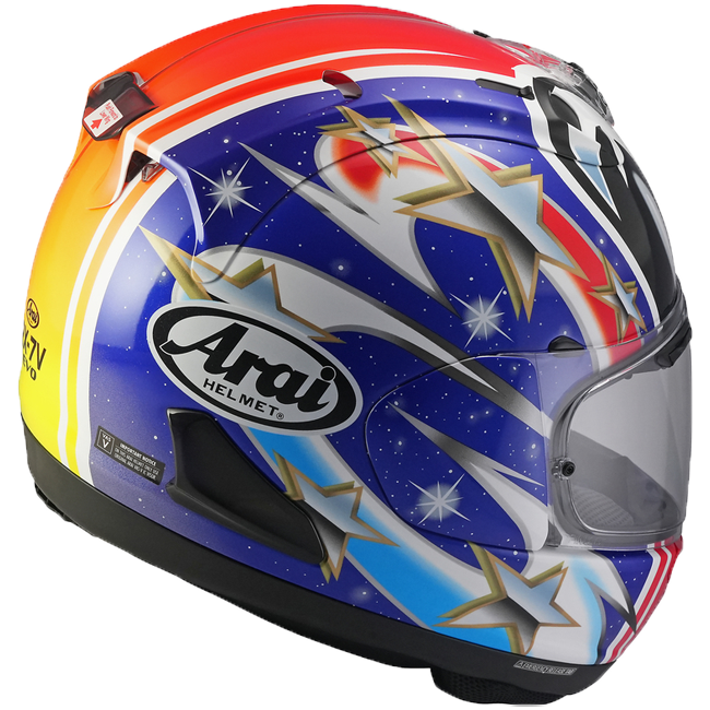 Arai RX-7V Evo kaciga Shinya 99 Nakano replika 137-0385 