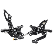 Raspravna sustava Race s QS Bonamici Racing Aprilia RSV4/Factory/R/RR/RF (09-16) A004R 
