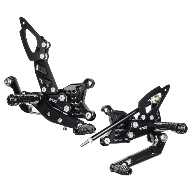 Rasplinjač Race Bonamici Aprilia RSV4/1100 Factory/RF/RR (17-20) A005SR 