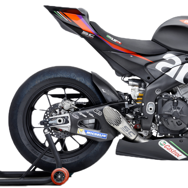 SC-Project ispušni sustav GP-22 Aprilia RSV4 1100 Factory (21-24) A27A-GP22-R 
