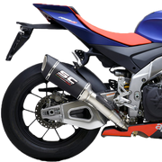 SC-Project Slip-On SC1-R (350mm) Aprilia RSV4 1100 Factory (21-24) A27A-T93 