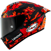 Suomy S1-XR GP kaciga Francesco Pecco Bagnaia Replica 2025 K6SX0018 